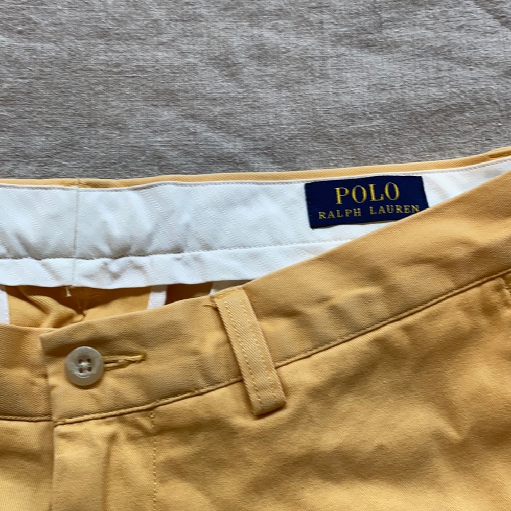 Polo pants